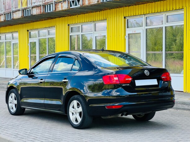 Volkswagen Jetta VI · Рестайлинг, 2015 г.