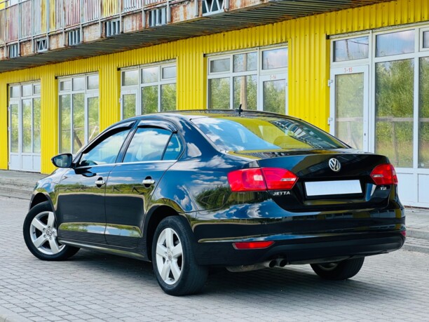 Volkswagen Jetta VI · Рестайлинг, 2015 г.