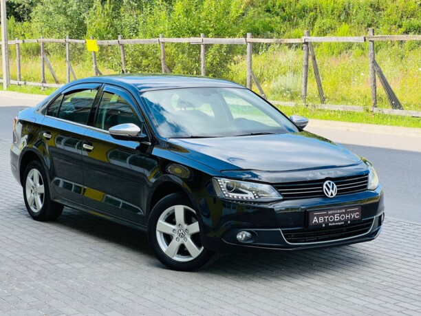 Volkswagen Jetta VI · Рестайлинг, 2015 г.