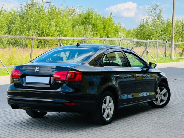 Volkswagen Jetta VI · Рестайлинг, 2015 г.
