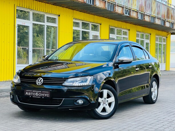 Volkswagen Jetta VI · Рестайлинг, 2015 г.