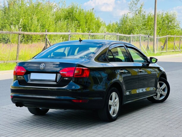 Volkswagen Jetta VI · Рестайлинг, 2015 г.