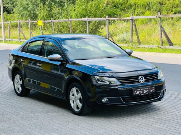 Volkswagen Jetta VI · Рестайлинг, 2015 г.