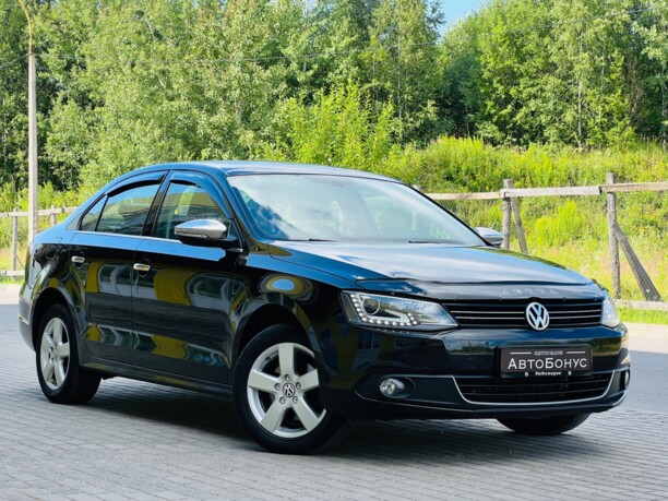 Volkswagen Jetta VI · Рестайлинг, 2015 г.