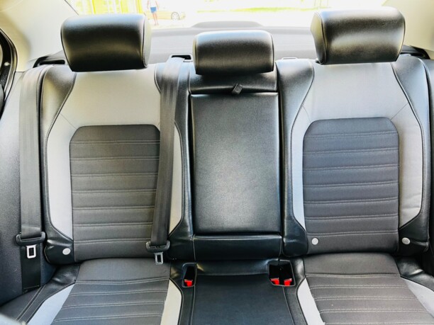 Volkswagen Jetta VI · Рестайлинг, 2015 г.