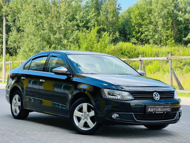 Volkswagen Jetta VI · Рестайлинг, 2015 г.