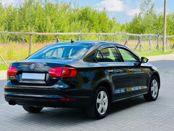 Volkswagen Jetta VI · Рестайлинг, 2015 г.