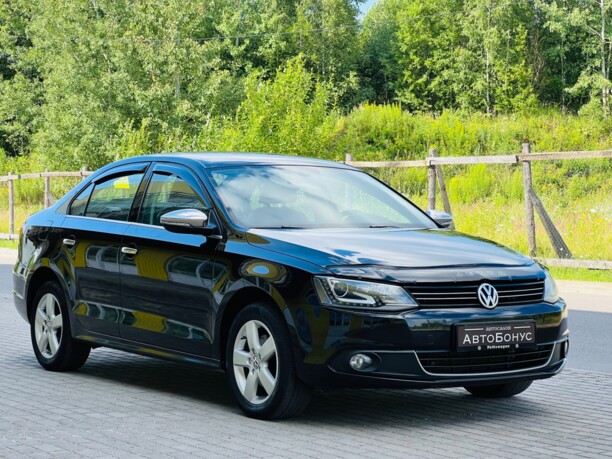 Volkswagen Jetta VI · Рестайлинг, 2015 г.