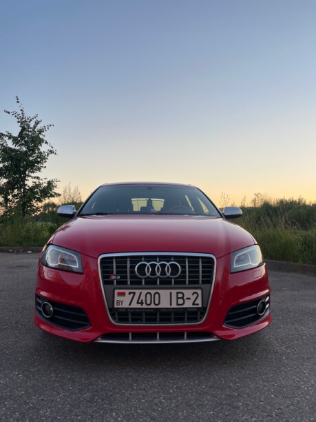 Audi S3 8P, 8PA · Рестайлинг, 2012 г.