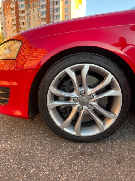 Audi S3 8P, 8PA · Рестайлинг, 2012 г.