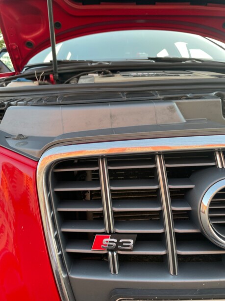 Audi S3 8P, 8PA · Рестайлинг, 2012 г.