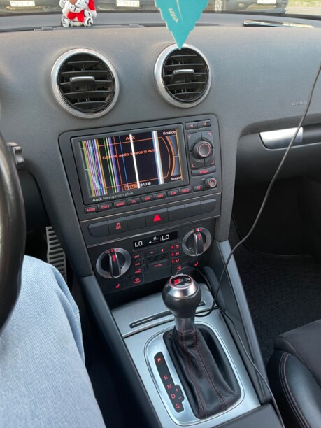 Audi S3 8P, 8PA · Рестайлинг, 2012 г.