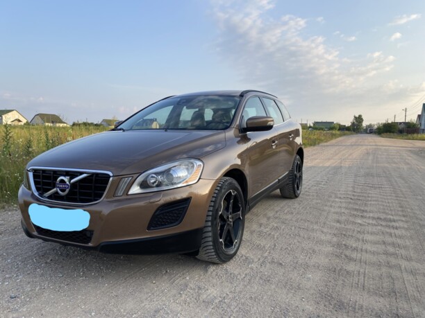 Volvo XC60 I, 2011 г.