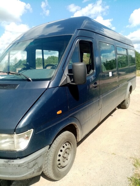 Mercedes-Benz Sprinter, 2008 г.