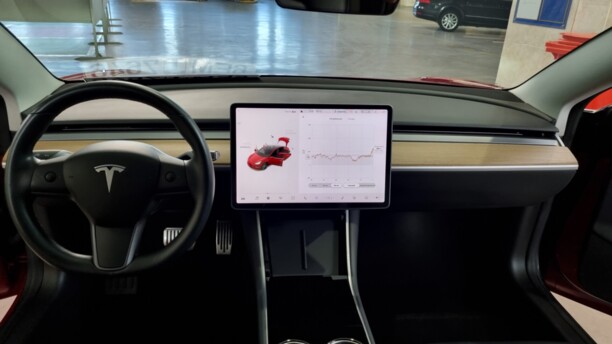 Tesla Model 3 I, 2018 г.
