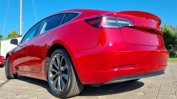 Tesla Model 3 I, 2018 г.