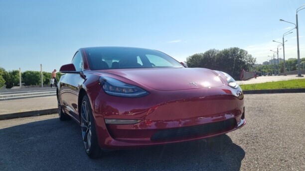 Tesla Model 3 I, 2018 г.