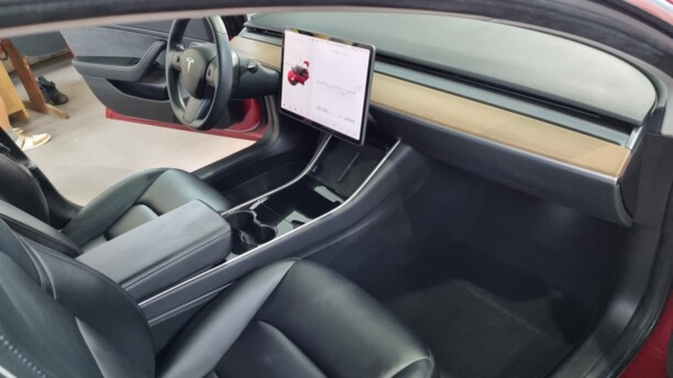 Tesla Model 3 I, 2018 г.