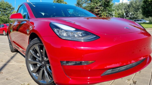 Tesla Model 3 I, 2018 г.