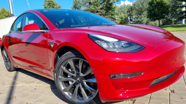 Tesla Model 3 I, 2018 г.