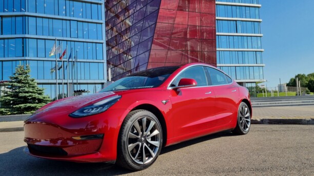 Tesla Model 3 I, 2018 г.