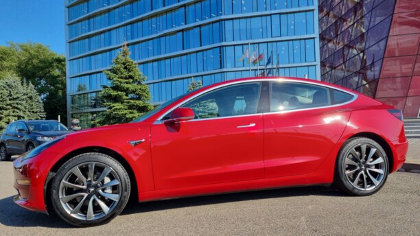 Tesla Model 3 I, 2018 г.