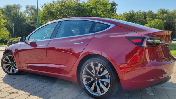 Tesla Model 3 I, 2018 г.