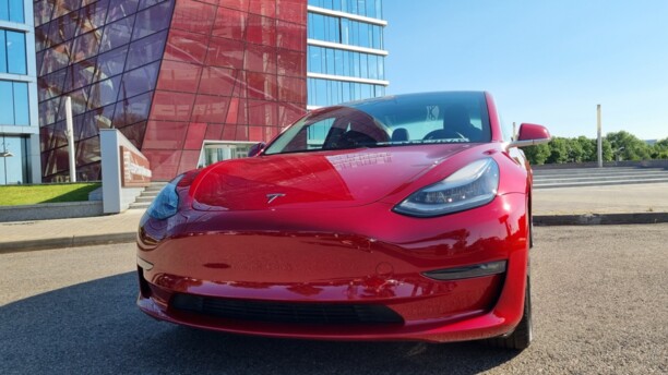 Tesla Model 3 I, 2018 г.