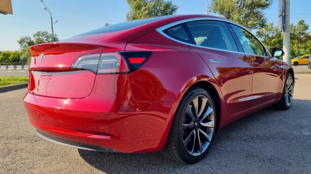 Tesla Model 3 I, 2018 г.