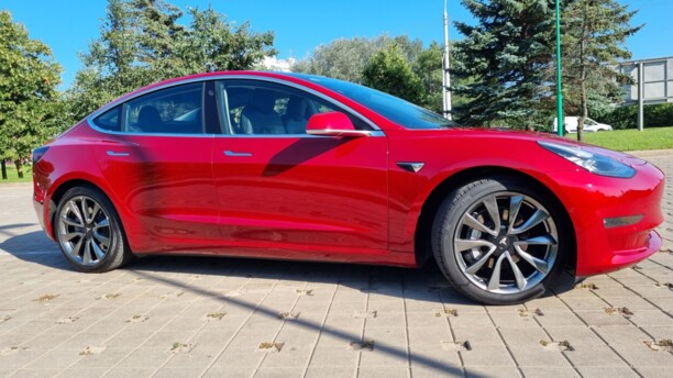 Tesla Model 3 I, 2018 г.