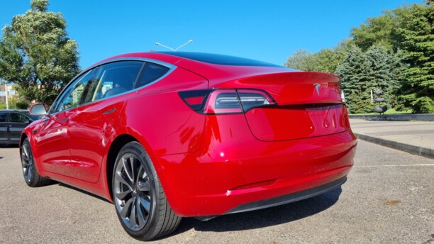 Tesla Model 3 I, 2018 г.