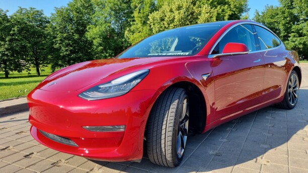 Tesla Model 3 I, 2018 г.