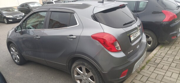 Buick Encore I, 2013 г.