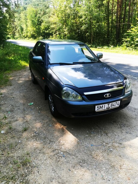 Lada (ВАЗ) Priora I, 2008 г.