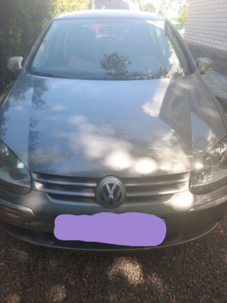 Volkswagen Golf V, 2008 г.