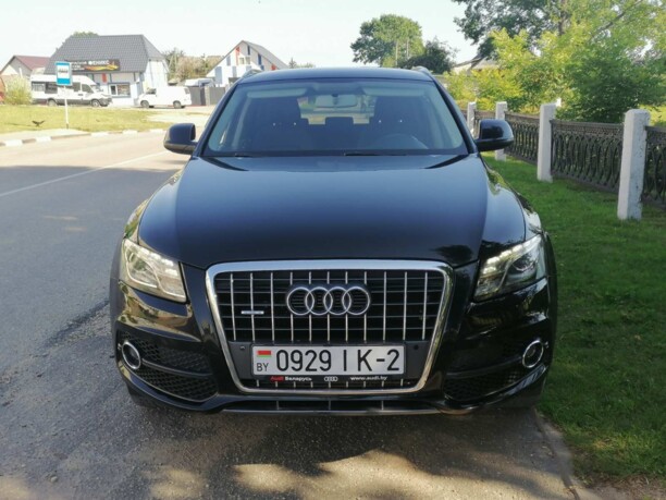 Audi Q5 8R, 2009 г.