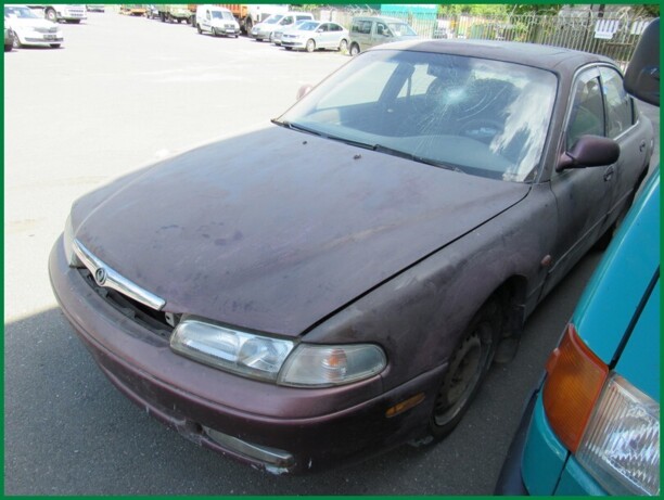 Mazda 626 GF, 2000 г.