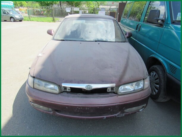 Mazda 626 GF, 2000 г.