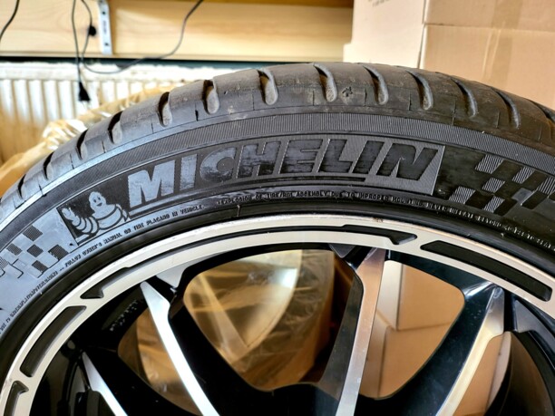 Dotz 8.5x19 5x112 4 шт.