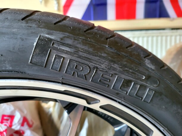 Dotz 8.5x19 5x112 4 шт.