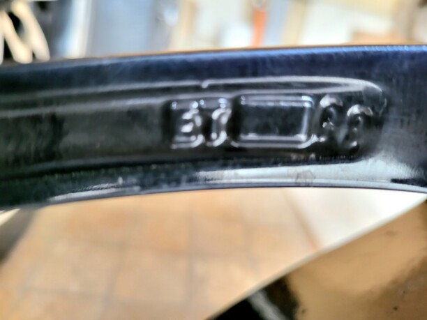 Dotz 8.5x19 5x112 4 шт.