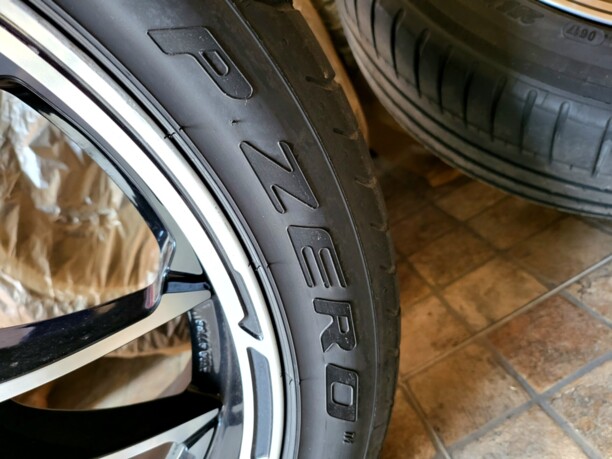 Dotz 8.5x19 5x112 4 шт.