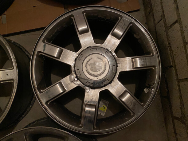 Cadillac 9x22 6x139.7 2 шт.