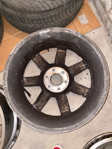 Cadillac 9x22 6x139.7 2 шт.