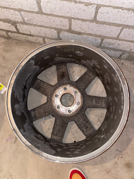 Cadillac 9x22 6x139.7 2 шт.