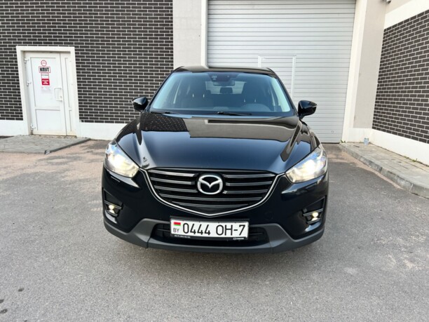 Mazda CX-5 I · Рестайлинг, 2017 г.