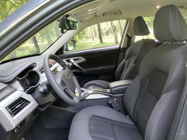 Geely Atlas I, 2018 г.