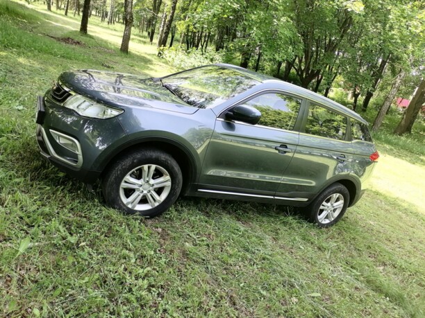 Geely Atlas I, 2018 г.