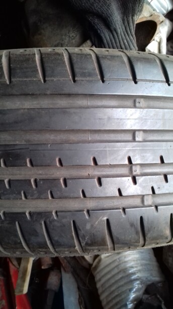 Легковые шины Continental 225/50 R17 1 шт.