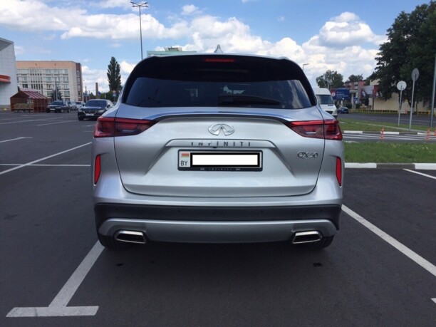 Infiniti QX50 P71A, 2018 г.